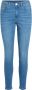 VILA skinny jeans VISARAH blauw - Thumbnail 2