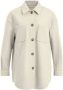 Vila Vikimmi Shirt Jacket Paars Dames - Thumbnail 2