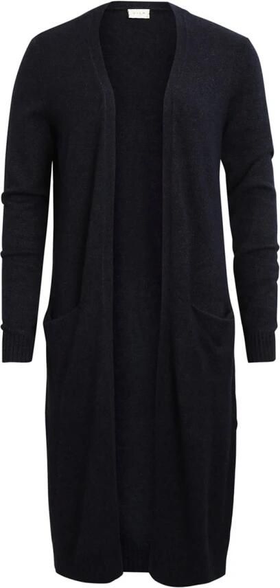 Vila Lang vest VIRIL LONG L S KNIT CARDIGAN NOOS - Foto 4