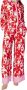 Vila Comfortbroek van viscose model 'KIKKI' - Thumbnail 3