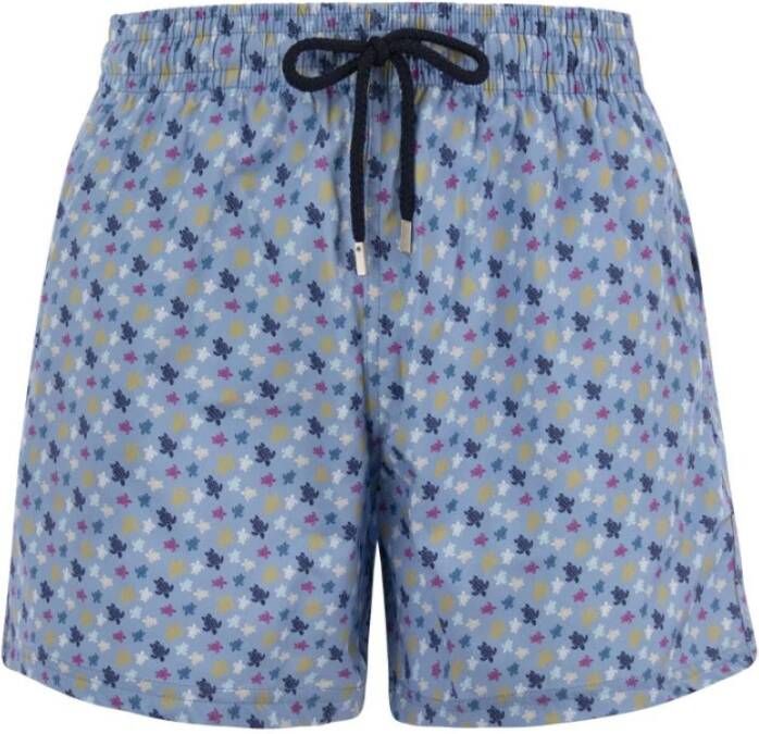 Vilebrequin Beachwear Blauw Heren