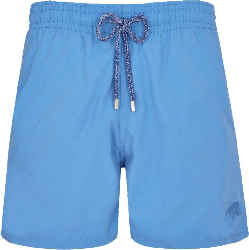 Vilebrequin Beachwear Blauw Heren