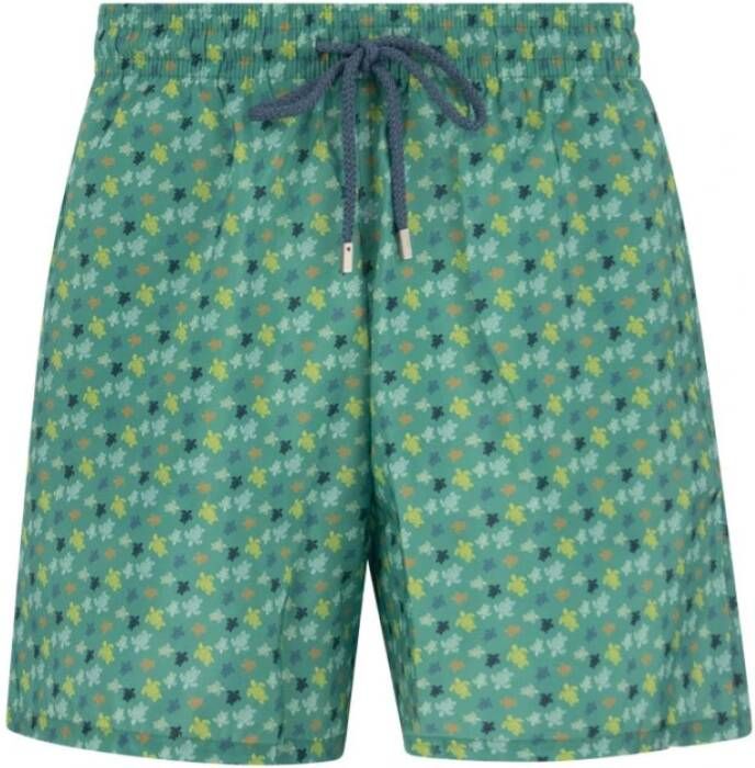 Vilebrequin Beachwear Groen Heren