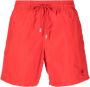 Vilebrequin Beachwear Rood Heren - Thumbnail 1