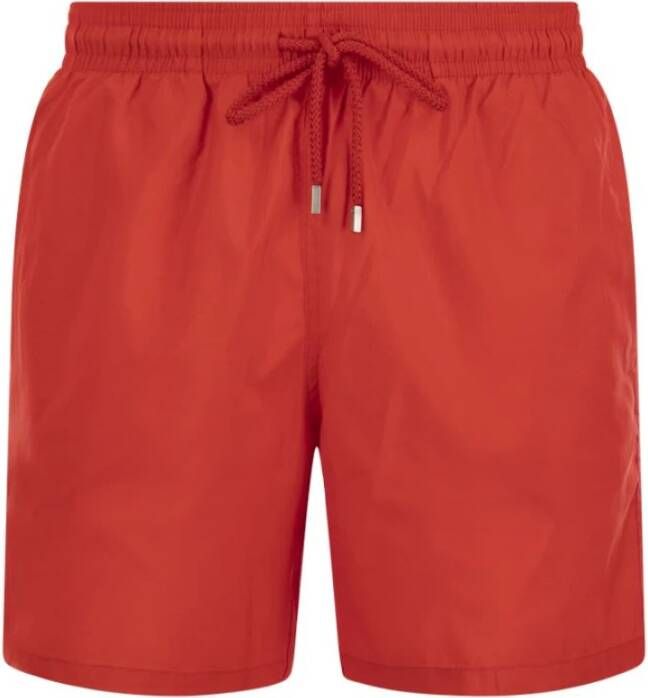 Vilebrequin Beachwear Rood Heren