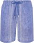 Vilebrequin Bermuda Blauw Heren - Thumbnail 1
