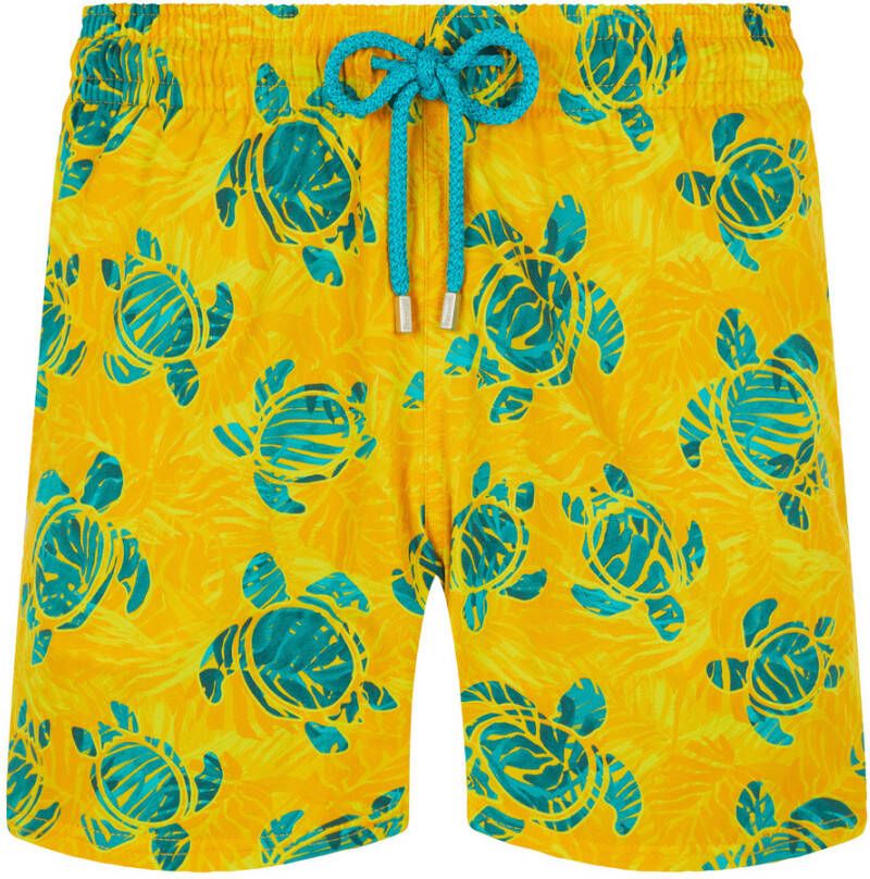Vilebrequin Costume Geel Heren