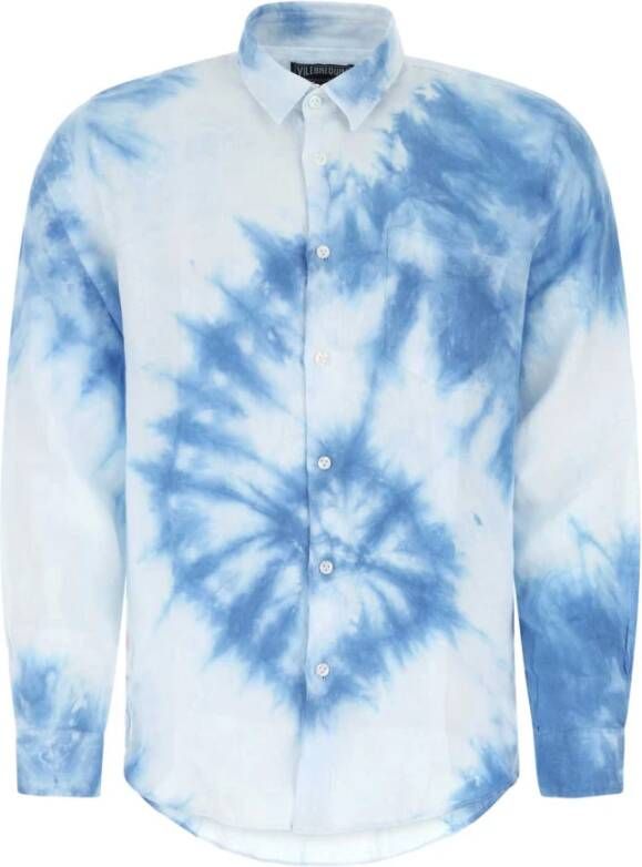 Vilebrequin Kostuum Blauw Heren