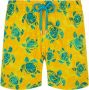 Vilebrequin Moorise Swim shorts Yellow Heren - Thumbnail 1