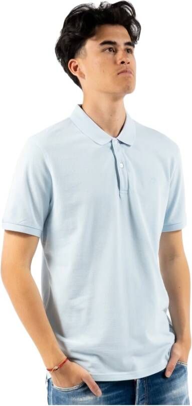 Vilebrequin Polo Shirt Blauw Heren