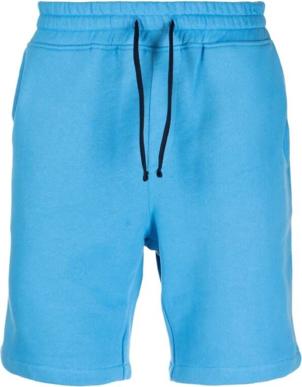 Vilebrequin Shorts Blauw Heren