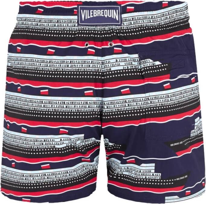 Vilebrequin Strandkleding Blauw Unisex