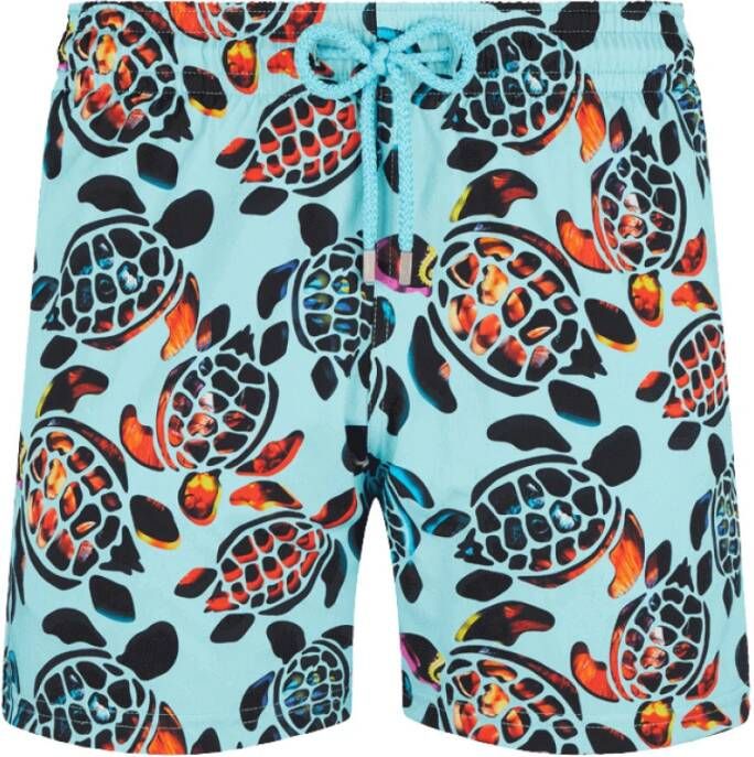 Vilebrequin Strandkleding Blauw Unisex