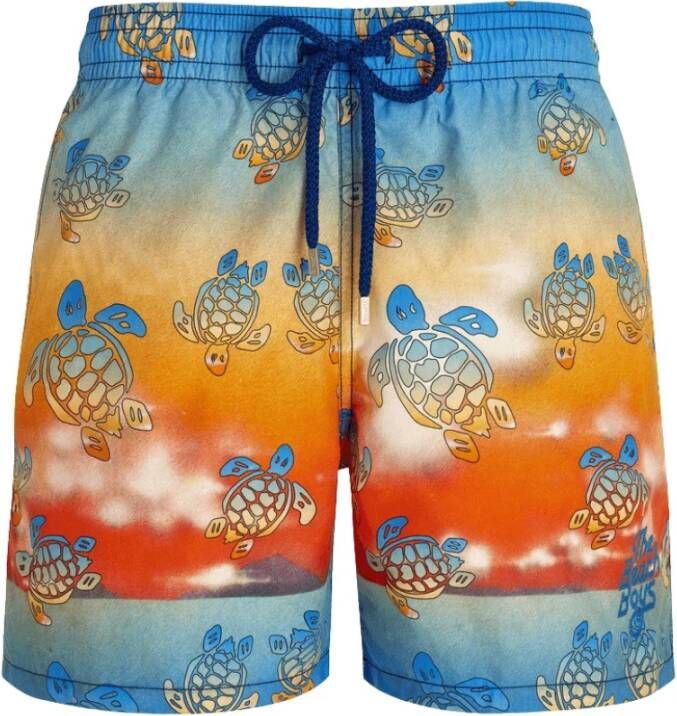 Vilebrequin Strandkleding Blauw Unisex