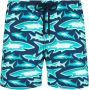 Vilebrequin Strandkleding Blauw Unisex - Thumbnail 1
