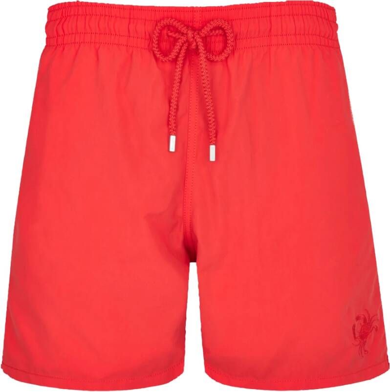 Vilebrequin Zee kleding voor mannen Red Heren