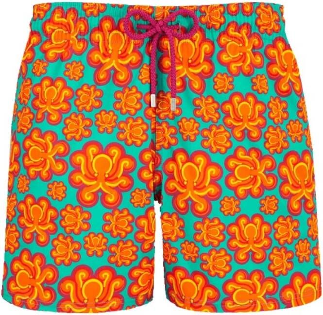 Vilebrequin Swimwear Oranje Heren