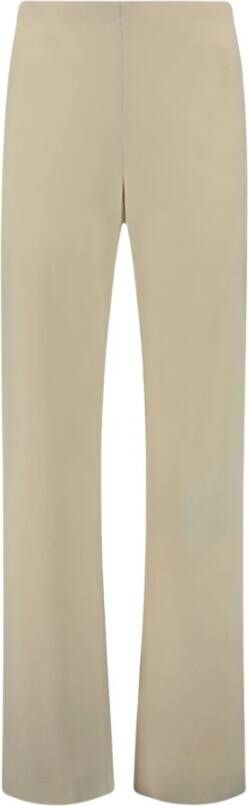 Vince pantalon beige V9160-21907 299 Beige Dames