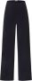 Vince pantalon donkerblauw V9160-21907 403 Blauw Dames - Thumbnail 1