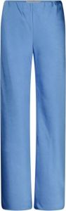 Vince Straight Jeans Blauw Dames