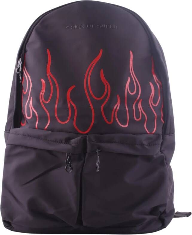 Vision OF Super Bags.. Black Zwart Heren