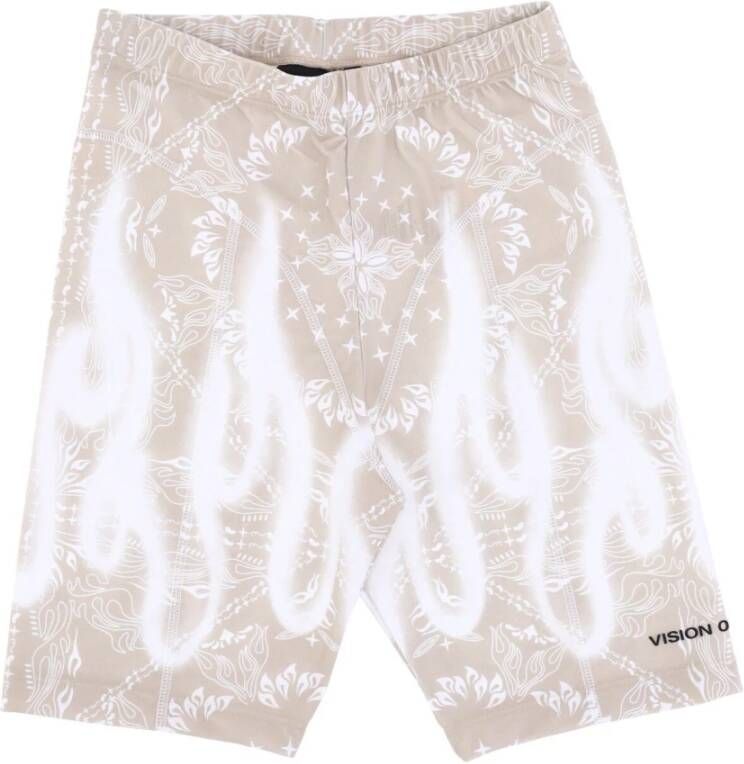 Vision OF Super Casual Shorts Beige Dames