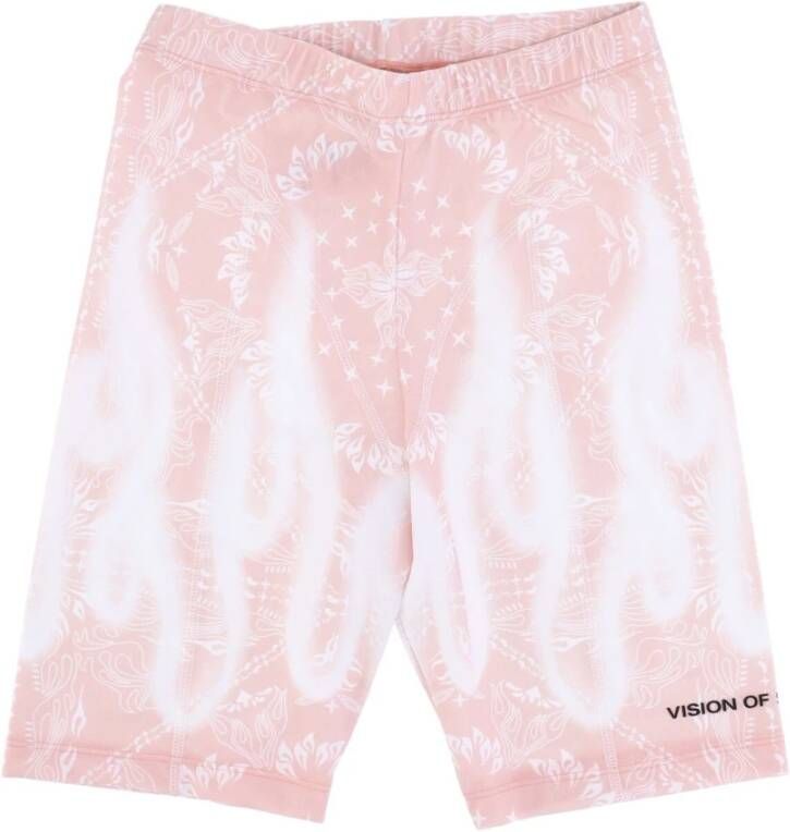 Vision OF Super Casual Shorts Roze Dames