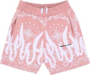 Vision OF Super Casual Shorts Roze Heren