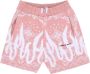 Vision OF Super Casual Shorts Roze Heren - Thumbnail 1