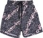 Vision OF Super Casual Shorts Roze Heren - Thumbnail 1