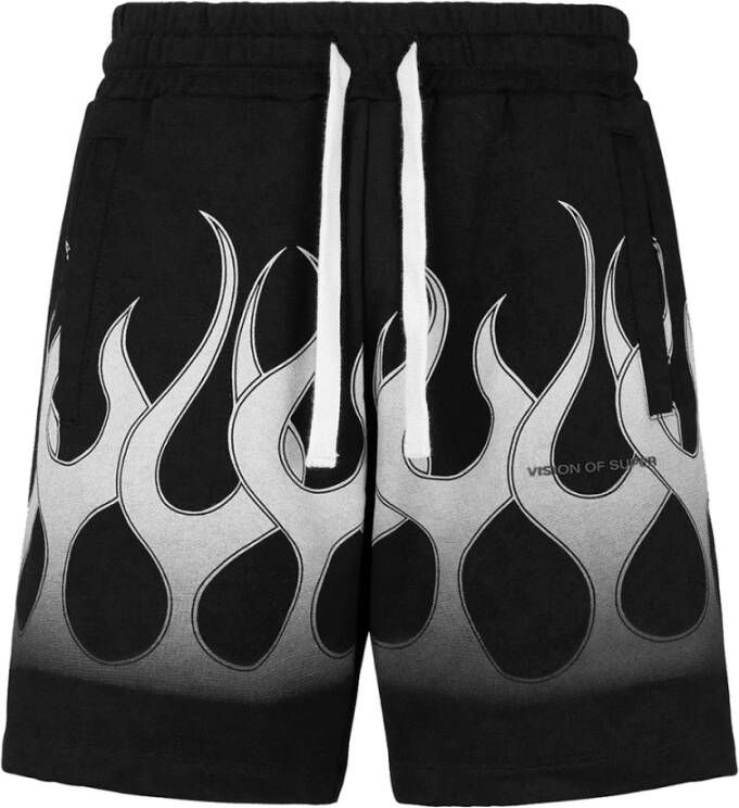 Vision OF Super Casual Shorts Zwart Heren