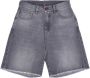 Vision OF Super Denim Shorts Grijs Heren - Thumbnail 1