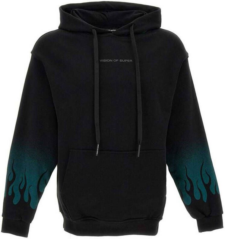 Vision OF Super Hoodie Zwart Heren