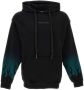 Vision OF Super Hoodies Zwart Heren - Thumbnail 3