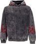 Vision OF Super Hoodies Grijs Heren - Thumbnail 1