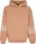 Vision OF Super Hoodies Oranje Heren - Thumbnail 1