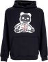 Vision OF Super Hoodies Zwart Heren - Thumbnail 1