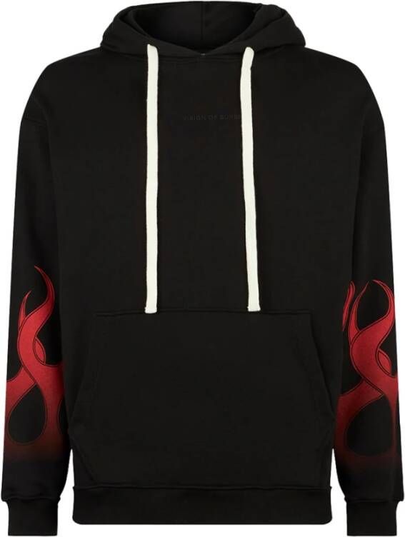 Vision OF Super Hoodies Zwart Heren