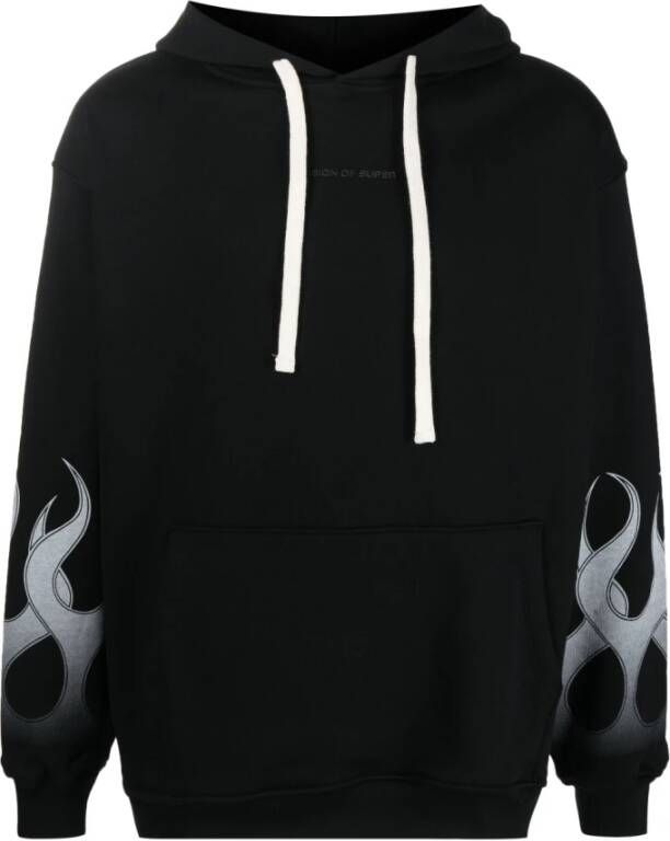 Vision OF Super Hoodies Zwart Heren
