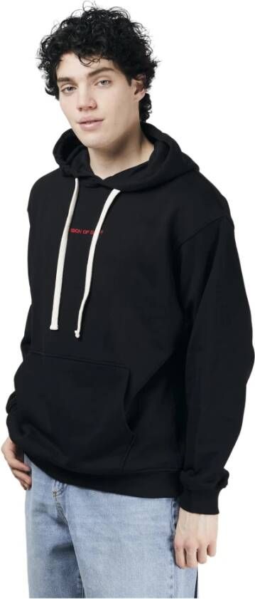 Vision OF Super Hoodies Zwart Heren
