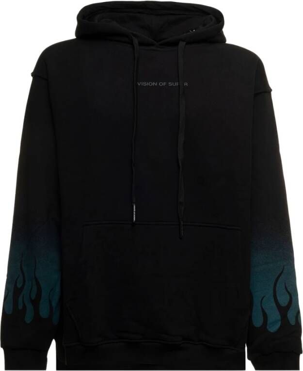 Vision OF Super Hoodies Zwart Heren