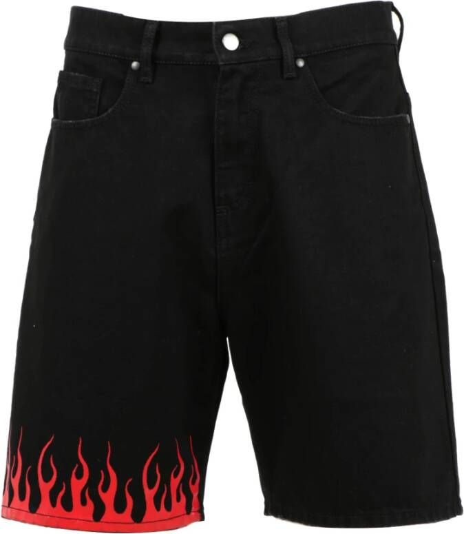 Vision OF Super Korte broek Zwart Heren