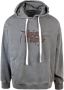 Vision OF Super Dansende Skeletten Hoodie Gray Heren - Thumbnail 1