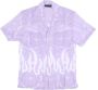 Vision OF Super Short Sleeve Shirts Purple Heren - Thumbnail 1