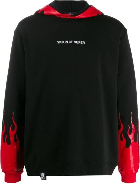 Vision OF Super Sweatshirt Zwart Heren