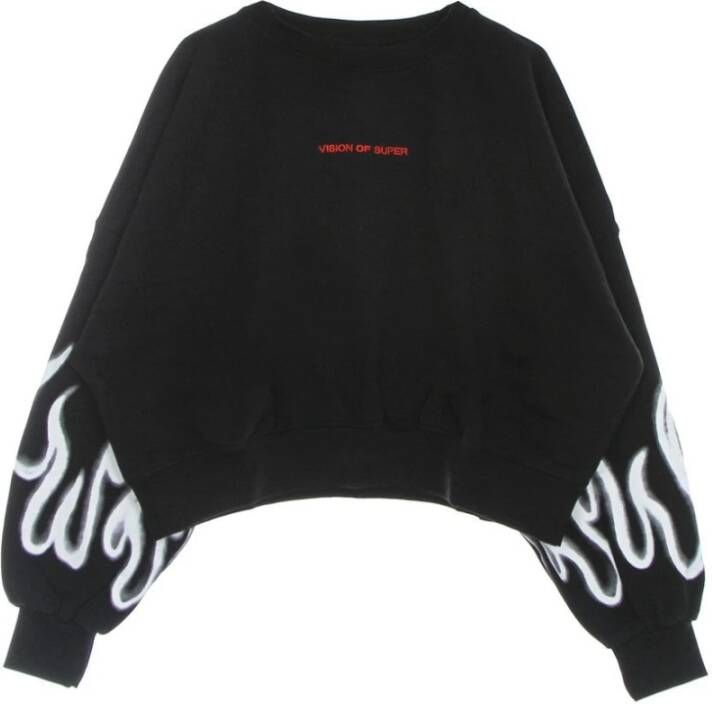 Vision OF Super Sweatshirts Zwart Dames
