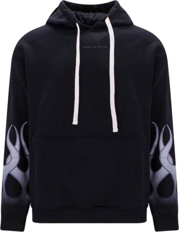 Vision OF Super Sweatshirts Zwart Heren