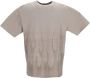 Vision OF Super T-Shirts Grijs Heren - Thumbnail 1