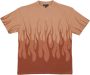 Vision OF Super T-Shirts Oranje Heren - Thumbnail 1
