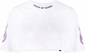 Vision OF Super T-Shirts Wit Dames